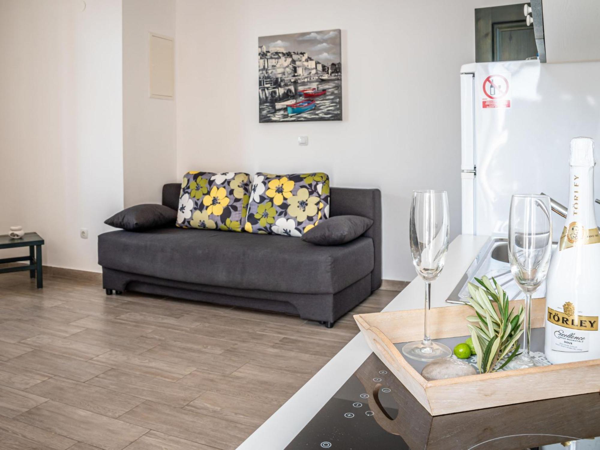 Apartment Val-4 By Interhome Sveti Juraj Exteriér fotografie