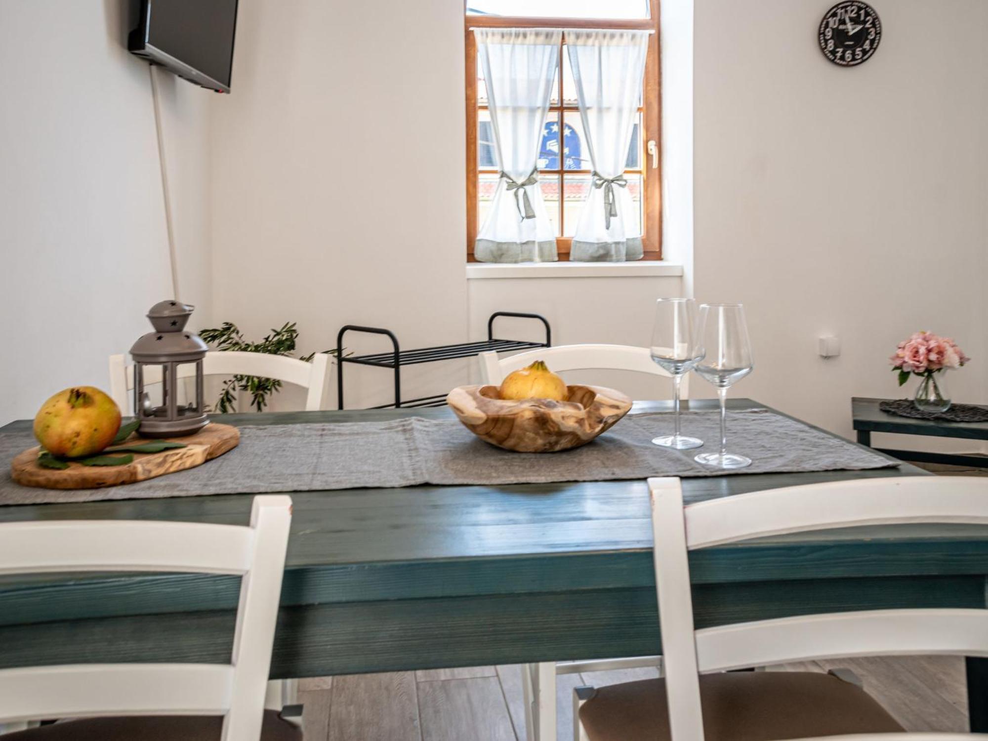 Apartment Val-4 By Interhome Sveti Juraj Exteriér fotografie