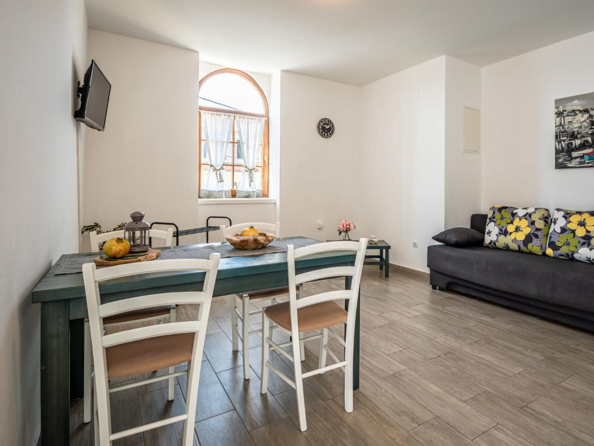 Apartment Val-4 By Interhome Sveti Juraj Exteriér fotografie