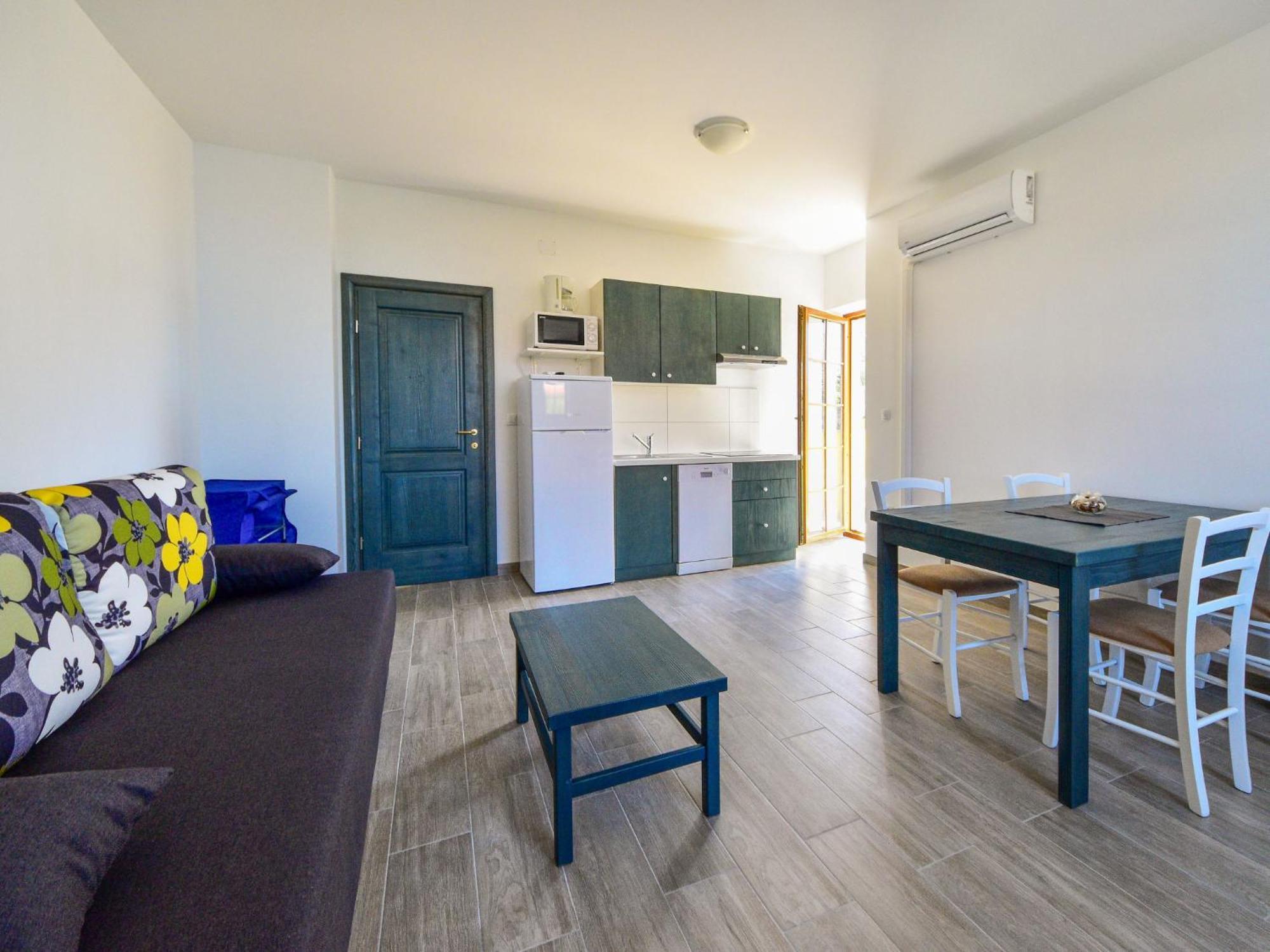Apartment Val-4 By Interhome Sveti Juraj Exteriér fotografie