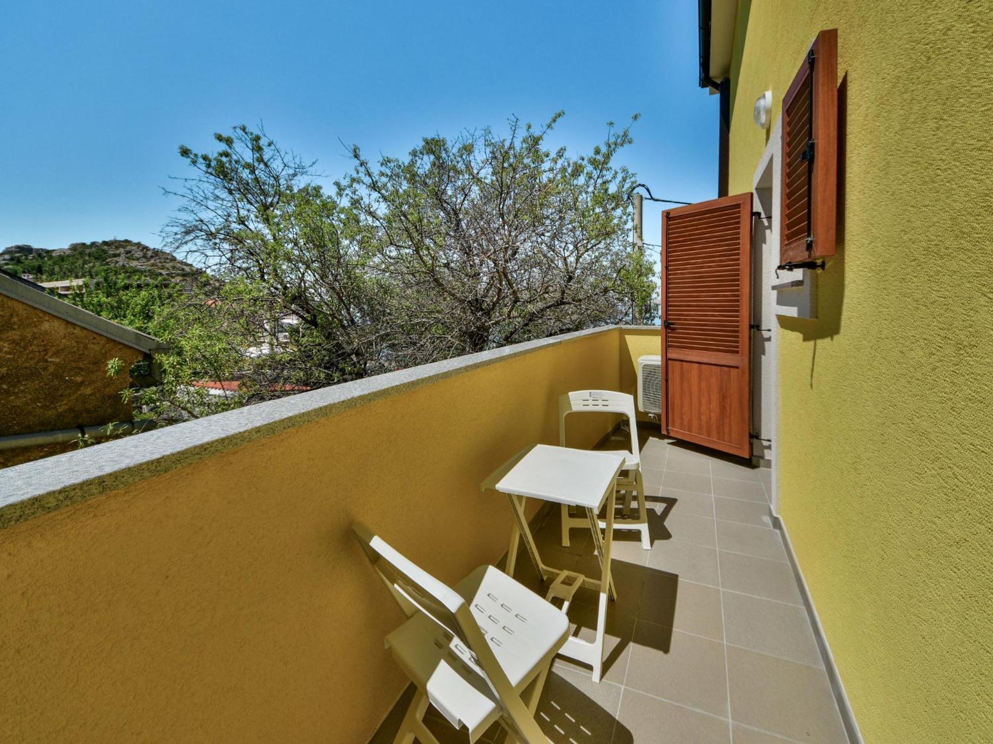 Apartment Val-4 By Interhome Sveti Juraj Exteriér fotografie